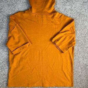 Rust Zara Tunic